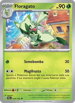 Floragato