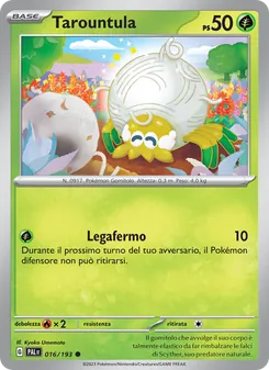 Tarountula