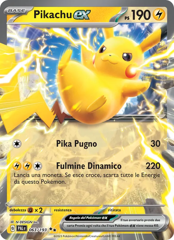 Pikachu-ex