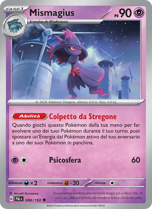 Mismagius