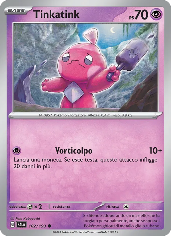 Tinkatink