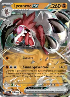 Lycanroc-ex