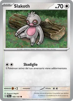 Slakoth