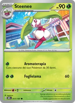 Steenee