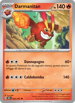 Darmanitan