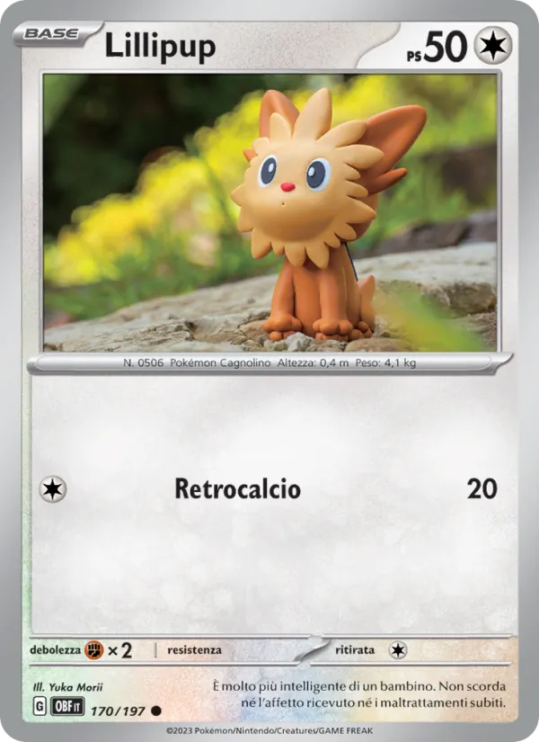 Lillipup
