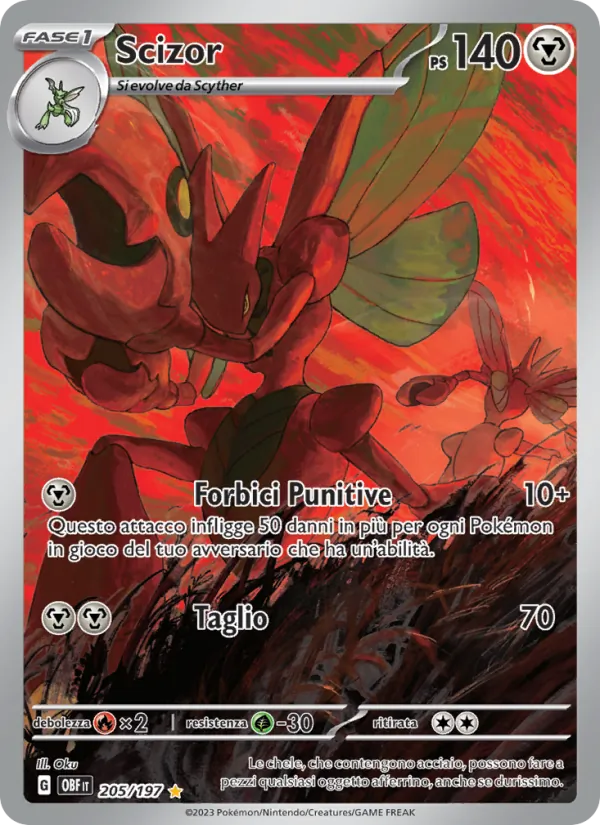 Scizor