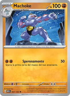 Machoke