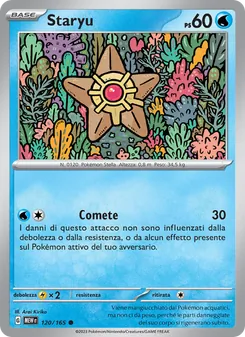 Staryu