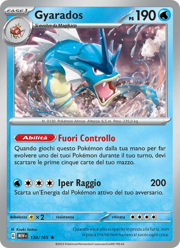 Gyarados