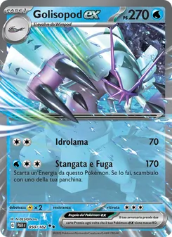 Golisopod-ex