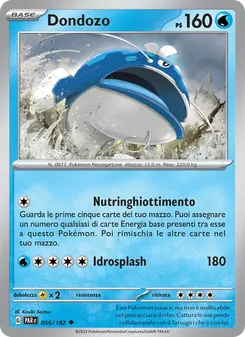 Dondozo