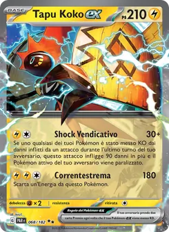 Tapu Koko-ex