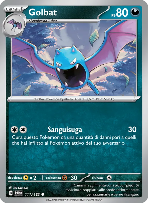 Golbat