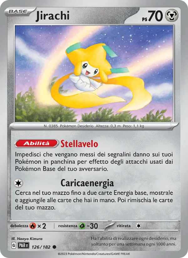 Jirachi