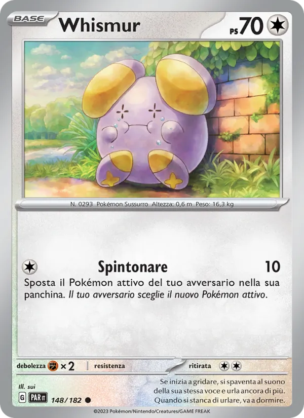 Whismur