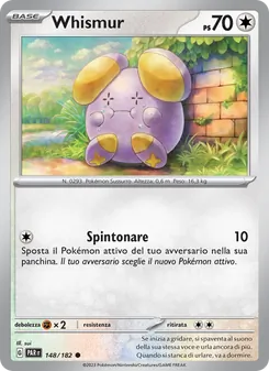 Whismur