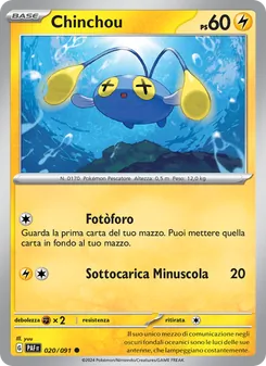 Chinchou