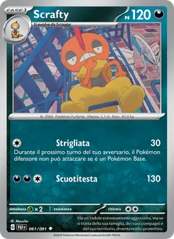 Scrafty