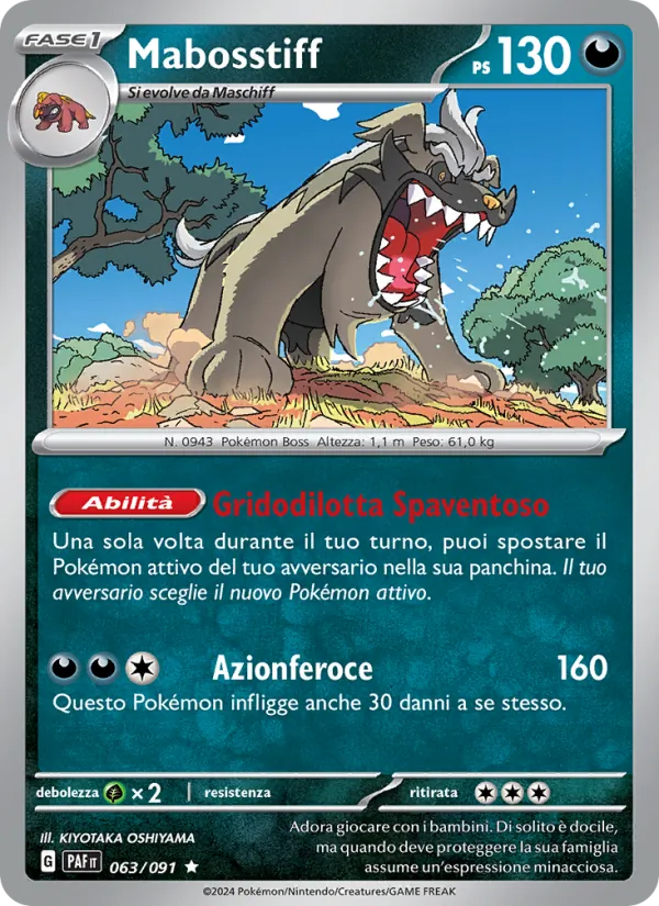 Mabosstiff