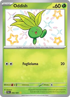 Oddish