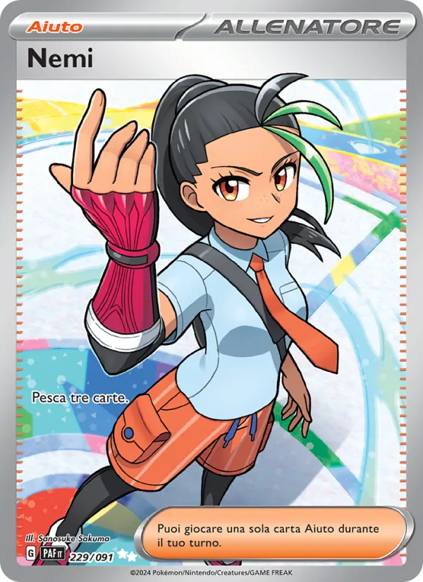 Nemi