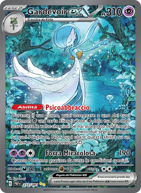 Gardevoir-ex