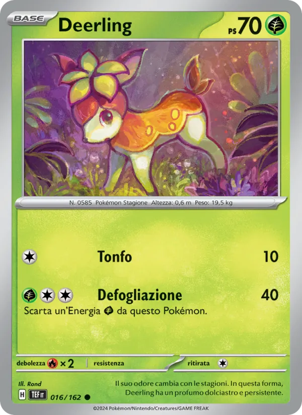 Deerling
