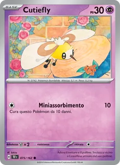 Cutiefly