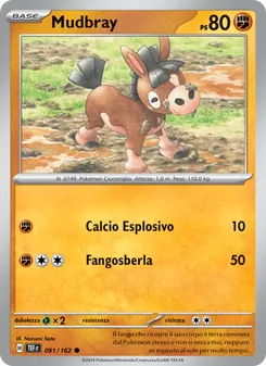 Mudbray