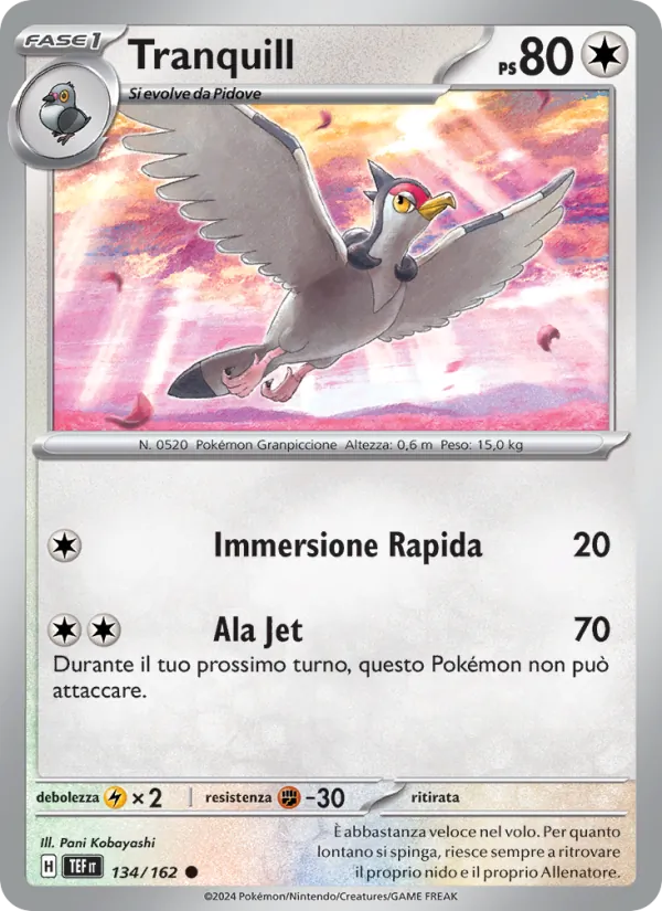 Tranquill