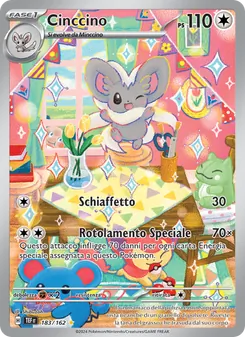 Cinccino