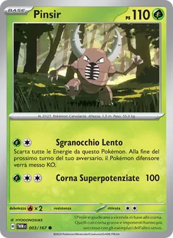 Pinsir