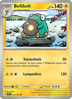 Bellibolt