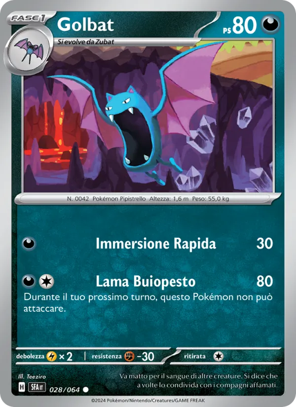 Golbat