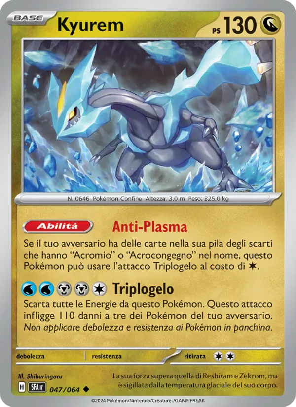 Kyurem