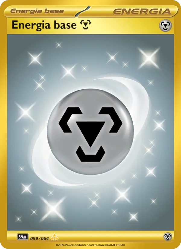 Energia base Metal
