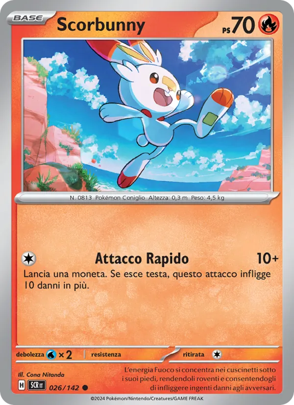 Scorbunny