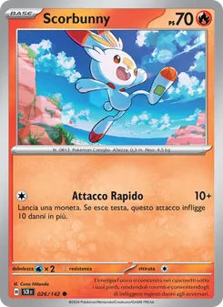 Scorbunny