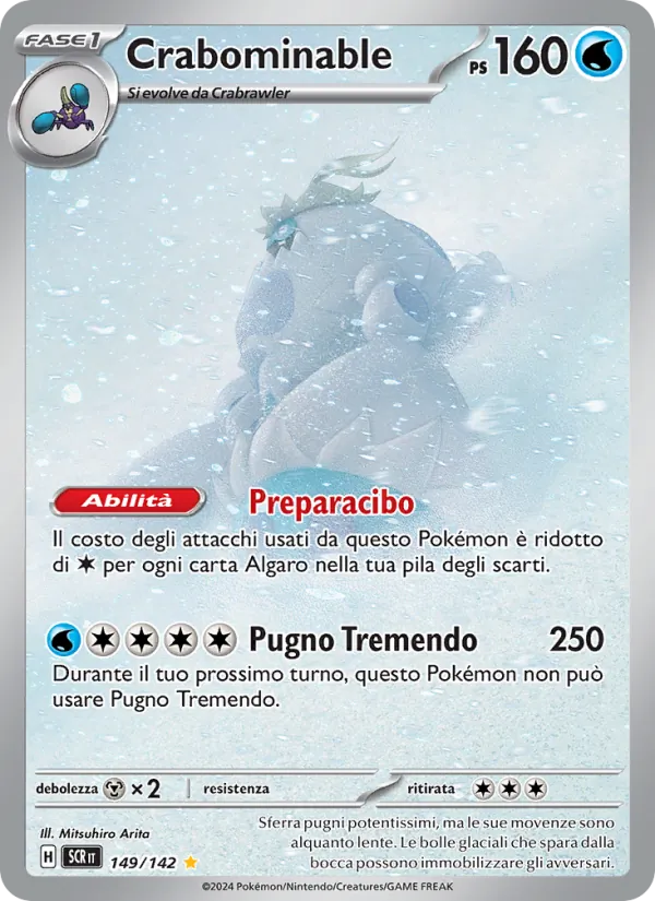 Crabominable