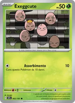 Exeggcute