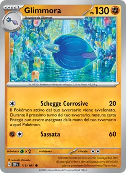 Glimmora