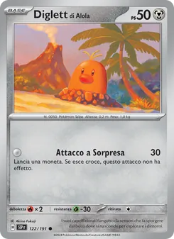 Diglett di Alola