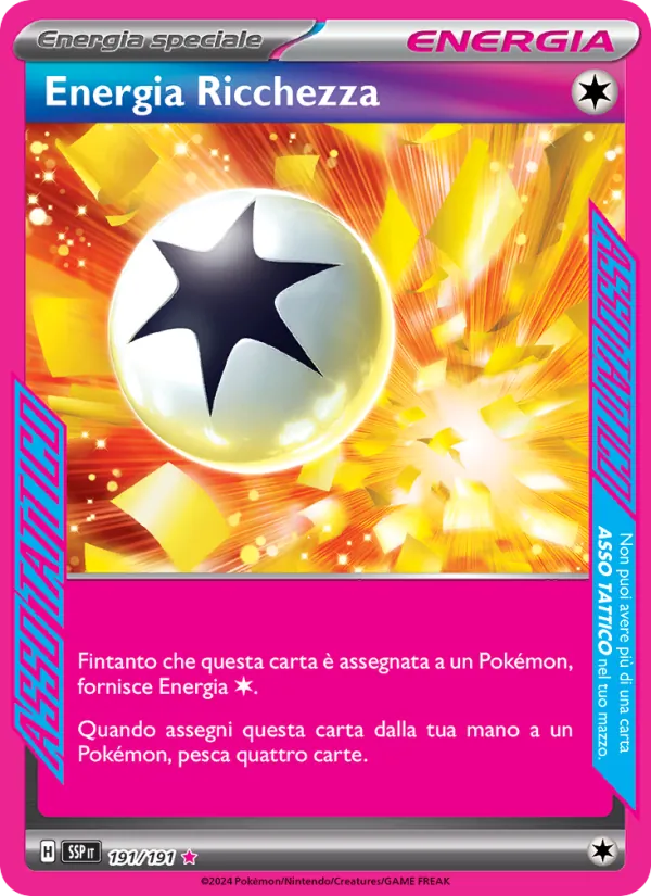 Energia Ricchezza