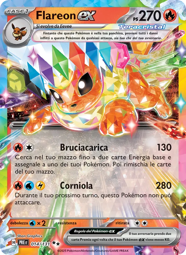 Flareon-ex