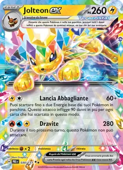 Jolteon-ex