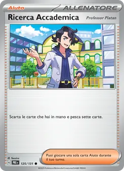 Ricerca Accademica