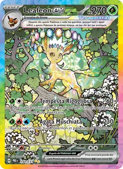 Leafeon-ex