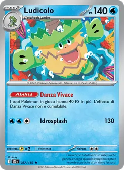 Ludicolo