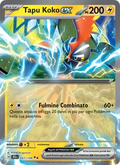 Tapu Koko-ex